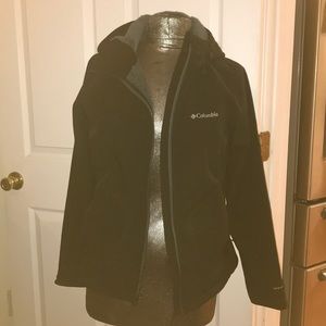 Columbia fleece lined jacket NWOT